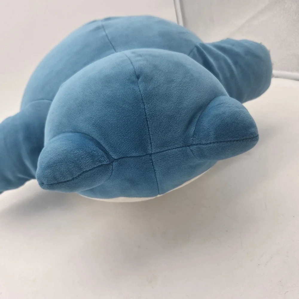 Pokemon Snorlax Plush 16